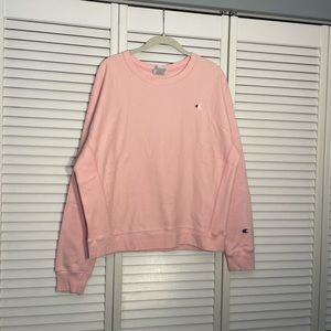Champion reverse weave crew neck
